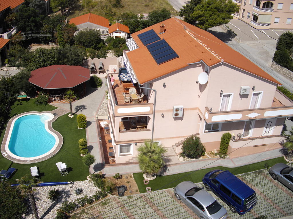 Apartments Stengl Barbat na Rabu Exterior foto